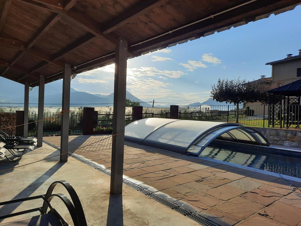 Casa Rural Cirerer San Lorenzo de Morunys Exterior foto